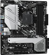ASRock X570M PRO4 AM4 mATX-emolevy, kuva 4