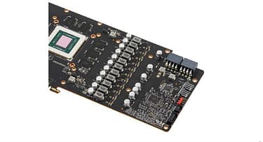 Asus ROG-STRIX-RX5700XT-O8G-GAMING Radeon RX 5700 XT 8 Gt -näytönohjain PCI-e-väylään, kuva 5