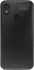 Cat S52 -Android-puhelin Dual-SIM, 64 Gt, musta, kuva 4