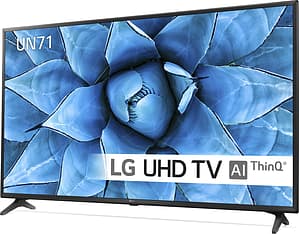 LG 55UN7100 55" 4K Ultra HD LED -televisio, kuva 2