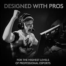 Logitech Pro X Superlight -pelihiiri, musta, kuva 10