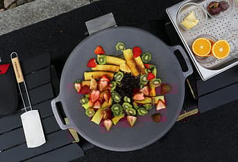 Muurikka Kesäkeittiö Sähkö, musta, kuva 5