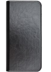 Wave BookCase -suojakotelo, Samsung Galaxy S7, musta, kuva 3