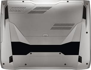 Asus ROG G752VY 17,3" -kannettava, Windows 10, harmaa, kuva 4