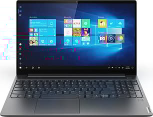 Lenovo Yoga S740 15,6" -kannettava, Win 10, harmaa, kuva 2