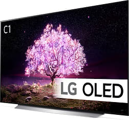 LG OLED C1 77" 4K Ultra HD OLED -televisio, kuva 3