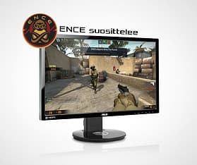 Asus VG248QE 24" Full HD -näyttö, kuva 4
