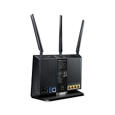 Asus RT-AC68U Dual-band -WiFI-reititin, kuva 4
