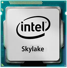 Intel Core i5-6500 3,2 GHz LGA1151 -suoritin