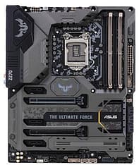 Asus TUF Z270 MARK 1 Intel Z270 LGA1151 ATX-emolevy