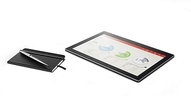 Lenovo TAB3 10 Plus 10" -tabletti, Android 6.0, musta, kuva 2