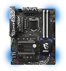 MSI Z370 KRAIT GAMING Intel Z370 LGA1151 ATX-emolevy, kuva 4