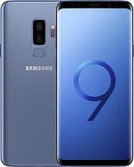 Samsung Galaxy S9+ -Android-puhelin Dual-SIM, 64 Gt, Coral Blue, kuva 7
