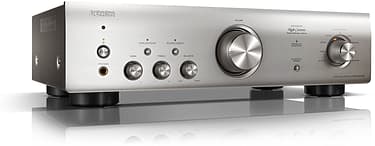 Denon PMA-600NE -integroitu stereovahvistin, hopea, kuva 2
