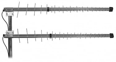 Fuj:tech P-60MIMO suuntaava GSM/3G/4G//5G/LTE/WiFi MiMo -antenni