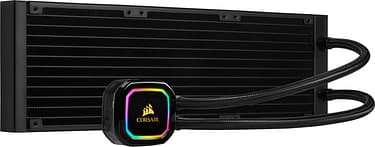 Corsair iCUE H150i RGB PRO XT nestejäähdytysjärjestelmä, kuva 2