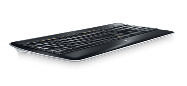 Logitech K800 -näppäimistö, kuva 4