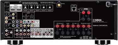 Yamaha RX-V779 7.2 AV-viritinvahvistin, musta, kuva 2