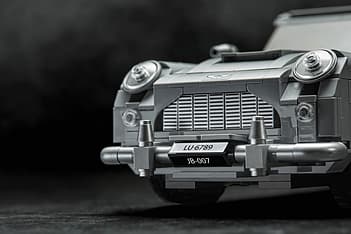 LEGO Creator 10262 - James Bond™ Aston Martin DB5, kuva 11
