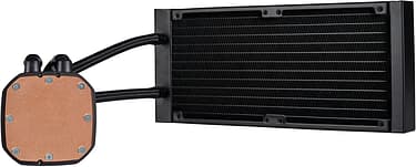 Corsair Cooling Hydro H100i RGB Platinum -nestejäähdytysjärjestelmä, kuva 3
