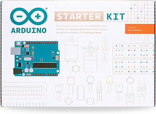 Arduino Starter Kit, Arduino aloituspakkaus