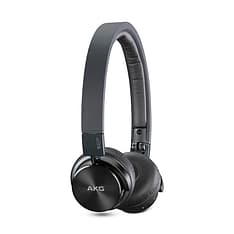 AKG Y45BT -Bluetooth-kuulokkeet, musta, kuva 2