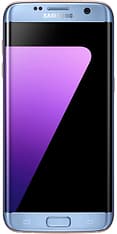 Samsung Galaxy S7 edge 32 Gt -Android-puhelin, sininen, kuva 2
