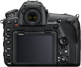 Nikon D850 -järjestelmäkamera, runko, kuva 2