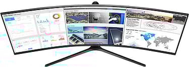 Samsung C49J890 49" -kaareva näyttö, kuva 19