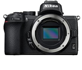 Nikon Z50 -mikrojärjestelmäkamera