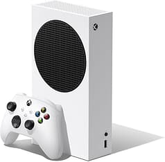 Microsoft Xbox Series S -pelikonsoli, valkoinen