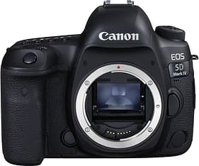 Canon EOS 5D Mark IV -järjestelmäkamera, runko