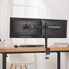 Mozi Dual Display Desk Stand -pöytäjalka kahdelle näytölle, kuva 9