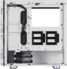 Corsair Carbide 275R Airflow -ATX-kotelo, valkoinen, kuva 4