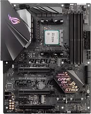 AMD Ryzen 9 3900 -prosessori + Asus ROG STRIX B450-F GAMING -emolevy