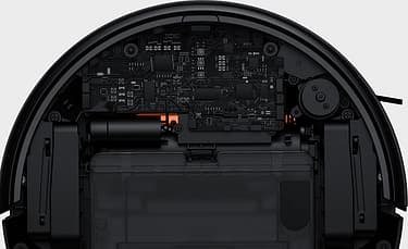 Xiaomi Mi Robot Vacuum Mop Pro -robotti-imuri, musta, kuva 4