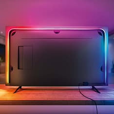 Philips Hue LightStrip Gradient for TV -älykäs LED-valonauha, 65" televisiolle, kuva 7