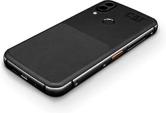 Cat S62 Pro -Android-puhelin Dual-SIM, 128 Gt, musta, kuva 3
