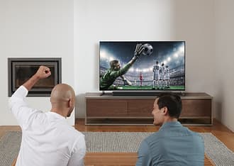 Sony XR-65A90J 65" 4K Ultra HD OLED Google TV, kuva 17