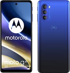 Motorola Moto G51 5G -puhelin, 64/4 Gt, Indigo Blue, kuva 6