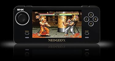 NeoGeo X Gold - Limited Edition -pelikonsoli, kuva 4