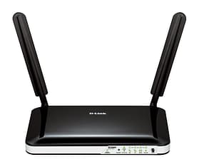 D-Link DWR-921 -LTE-modeemi ja WiFi-tukiasema, kuva 2