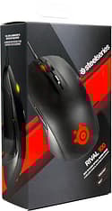 SteelSeries Rival 100 -pelihiiri, musta, kuva 4