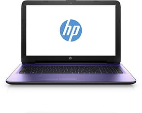 HP Notebook 15-ac121no 15,6" -kannettava, Win 10, violetti, kuva 2