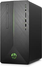 HP Pavilion Gaming Desktop PC 690-0012no -pöytäkone, Win 10 64-bit