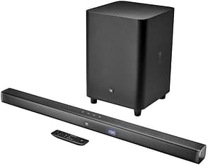 JBL Bar 2.1XB -soundbar langattomalla 10" subwooferilla, kuva 2