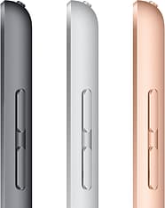 Apple iPad 32 Gt Wi-Fi -tabletti, hopea (MYLA2), kuva 10