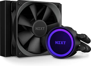 NZXT Kraken M120 -nestejäähdytysjärjestelmä, kuva 4