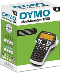 Dymo Labelmanager 420P -tarratulostin, kuva 4