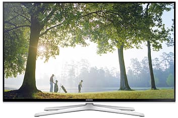 Samsung UE55H6505 55" 3D LED -televisio, 400 Hz, WiFi Direct, Quad Core, Smart Control Remote